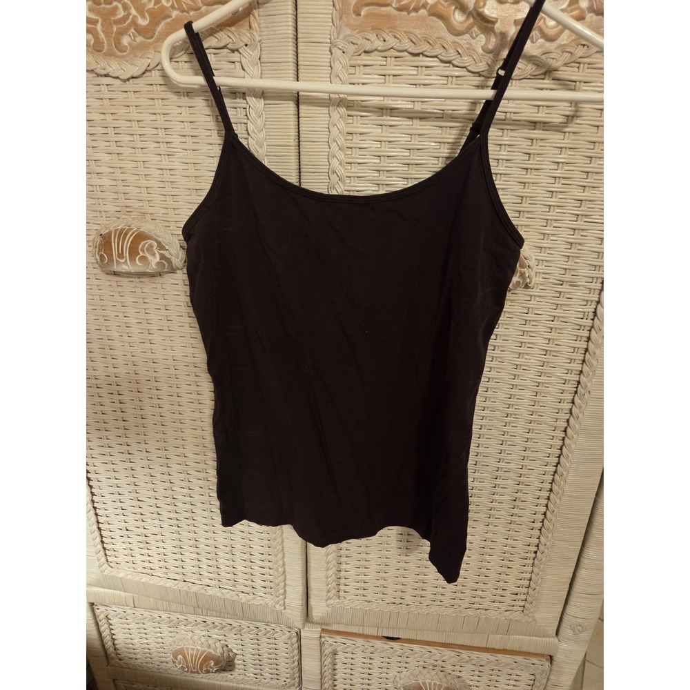 Lot of Womens Sleeveless Tops 4 Cami 1 Tank Worthington/Express+ SZ Lg/XL - Picture 13 of 14